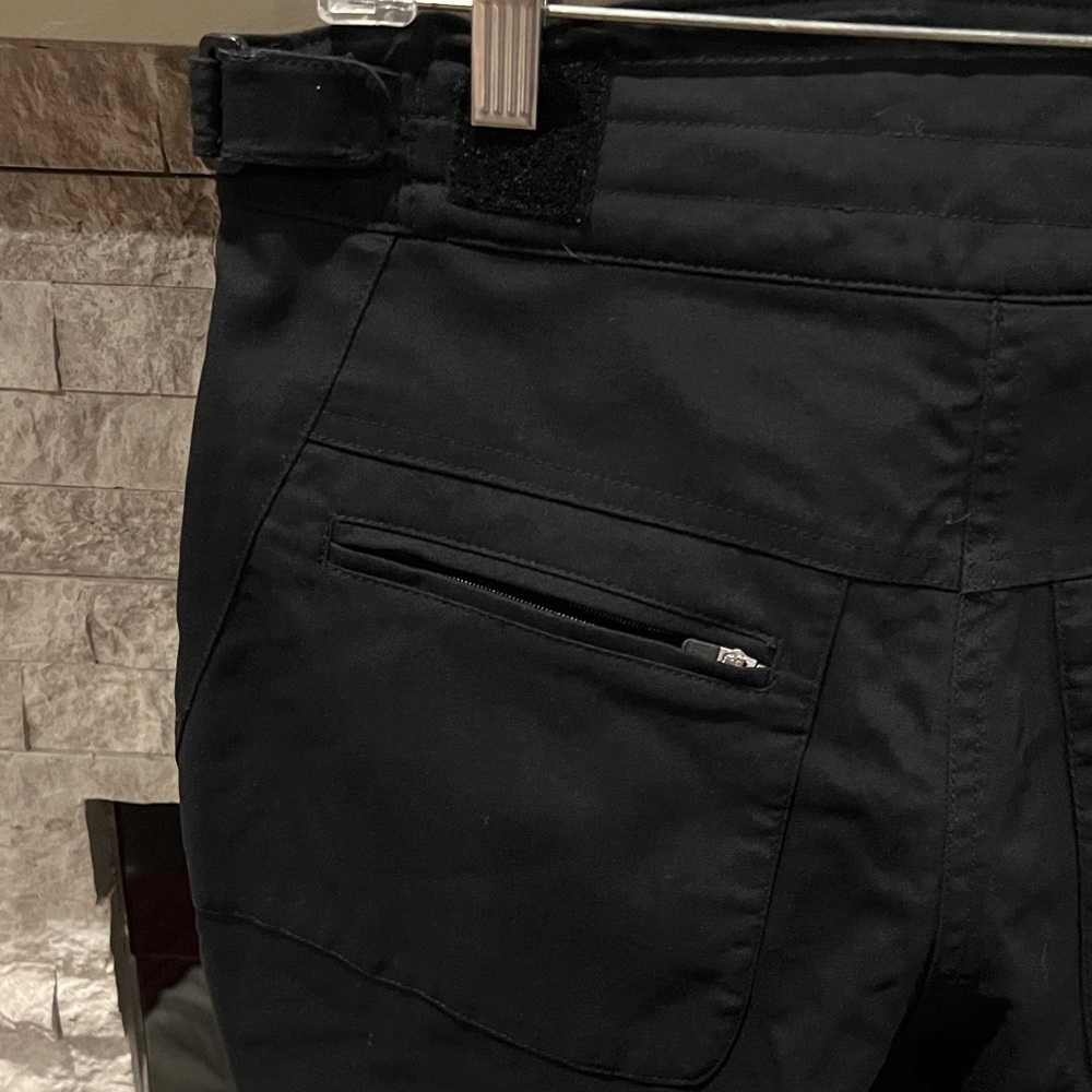 ObermeyernWomens Black Snow Pants size 8 - Picture 15 of 16